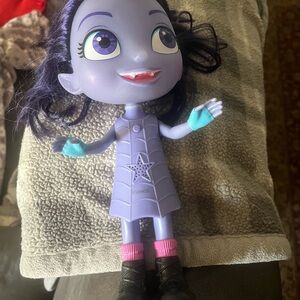 Talking Vampirina Doll